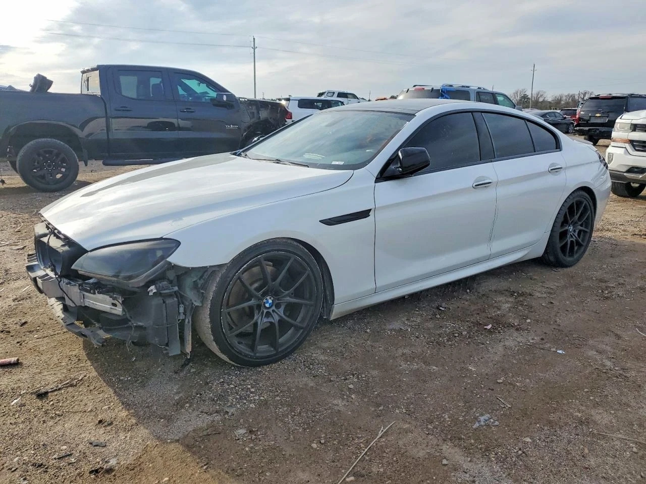 BMW 640 I GRAN COUPE| M-PACK| ПОДГРЕВ| KEYLESS| ОЧАКВ. ВНО - изображение 4