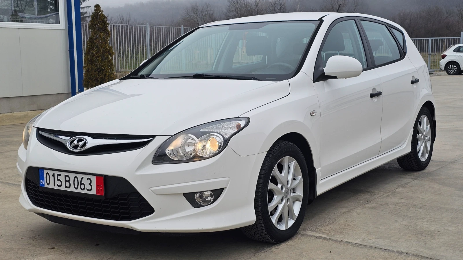 Hyundai I30 1.6 Diesel 90k.c. | Mobile.bg � ����������� 1