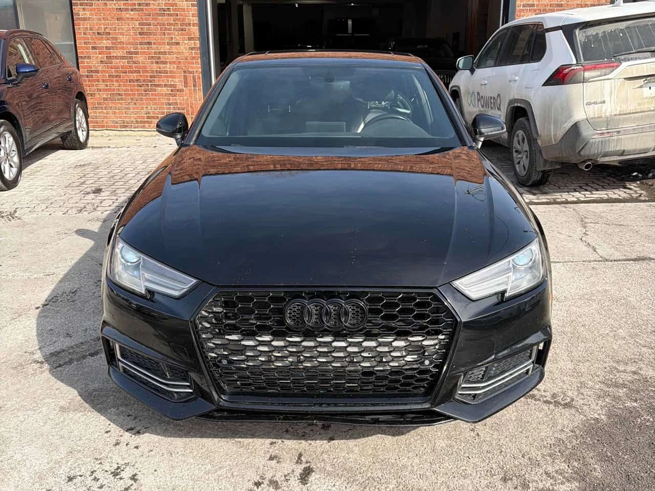 Audi A4 * Progressiv * S LINE * КАМЕРА * ШИБИДАХ * ПОДГРЕВ, снимка 6 - Автомобили и джипове - 53740521