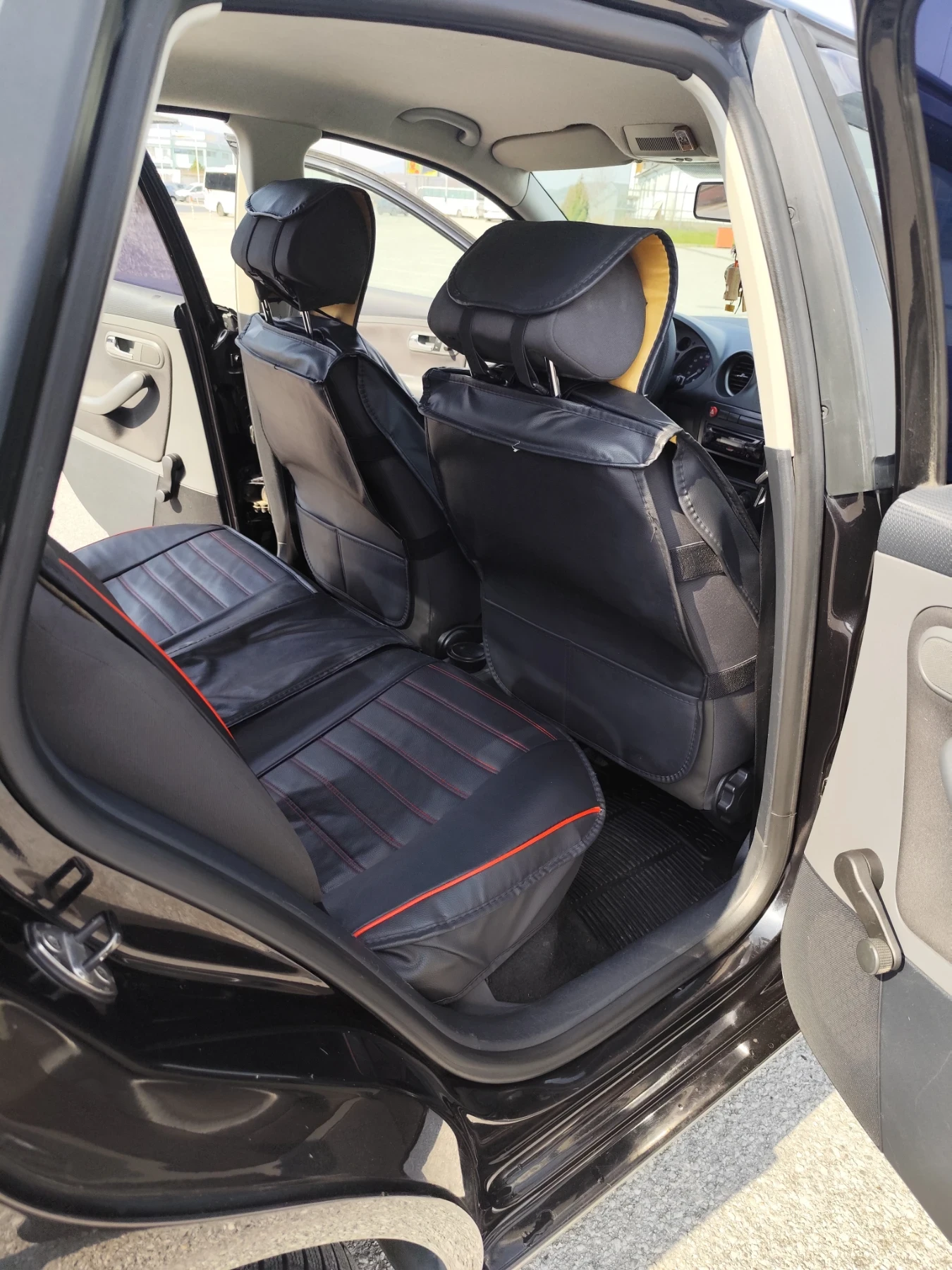 Seat Cordoba, снимка 9 - Автомобили и джипове - 53757799