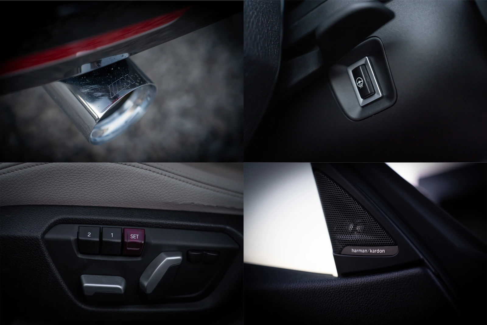 BMW 435 XI* M SPORT* Grancoupe* , снимка 15 - Автомобили и джипове - 53813006