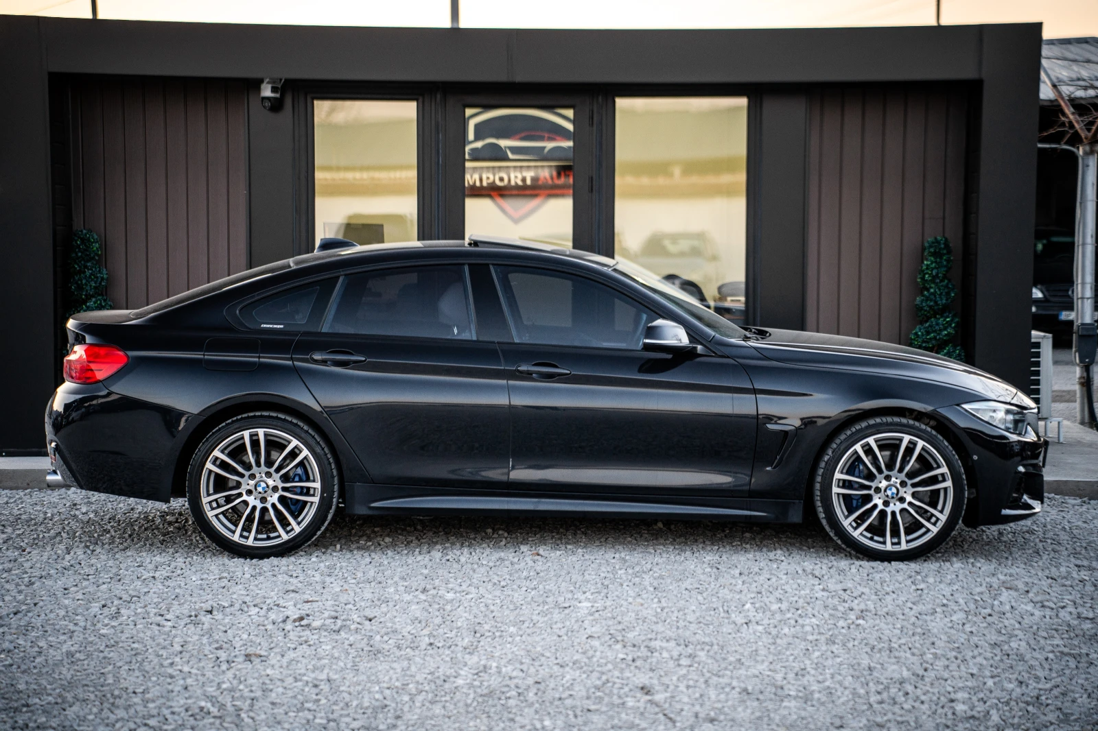 BMW 435 XI* M SPORT* Grancoupe* , снимка 5 - Автомобили и джипове - 53813006