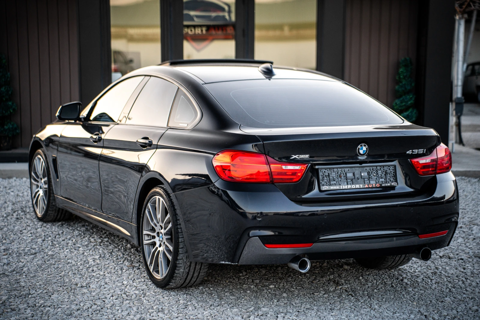 BMW 435 XI* M SPORT* Grancoupe* , снимка 6 - Автомобили и джипове - 53813006