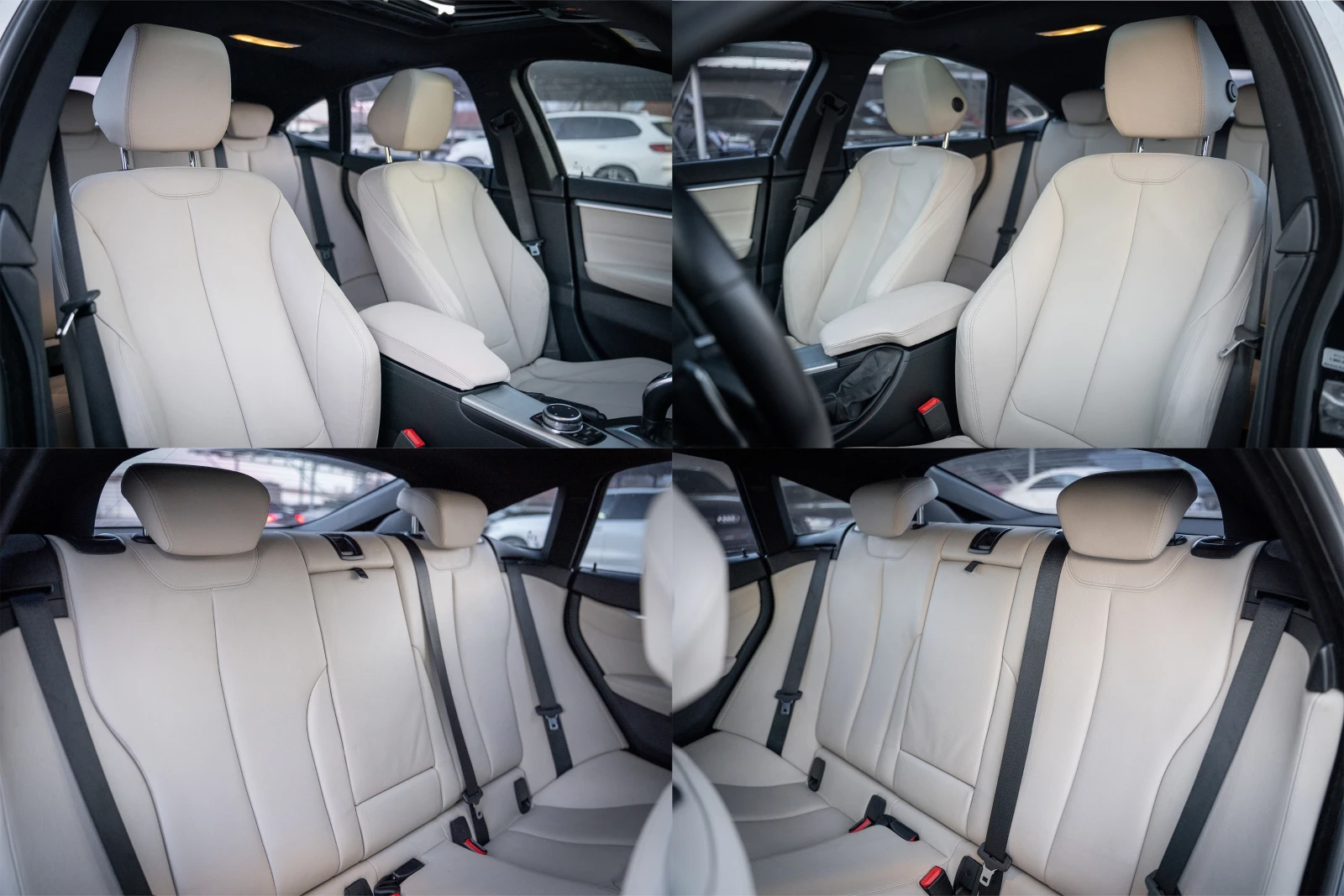 BMW 435 XI* M SPORT* Grancoupe* , снимка 12 - Автомобили и джипове - 53813006