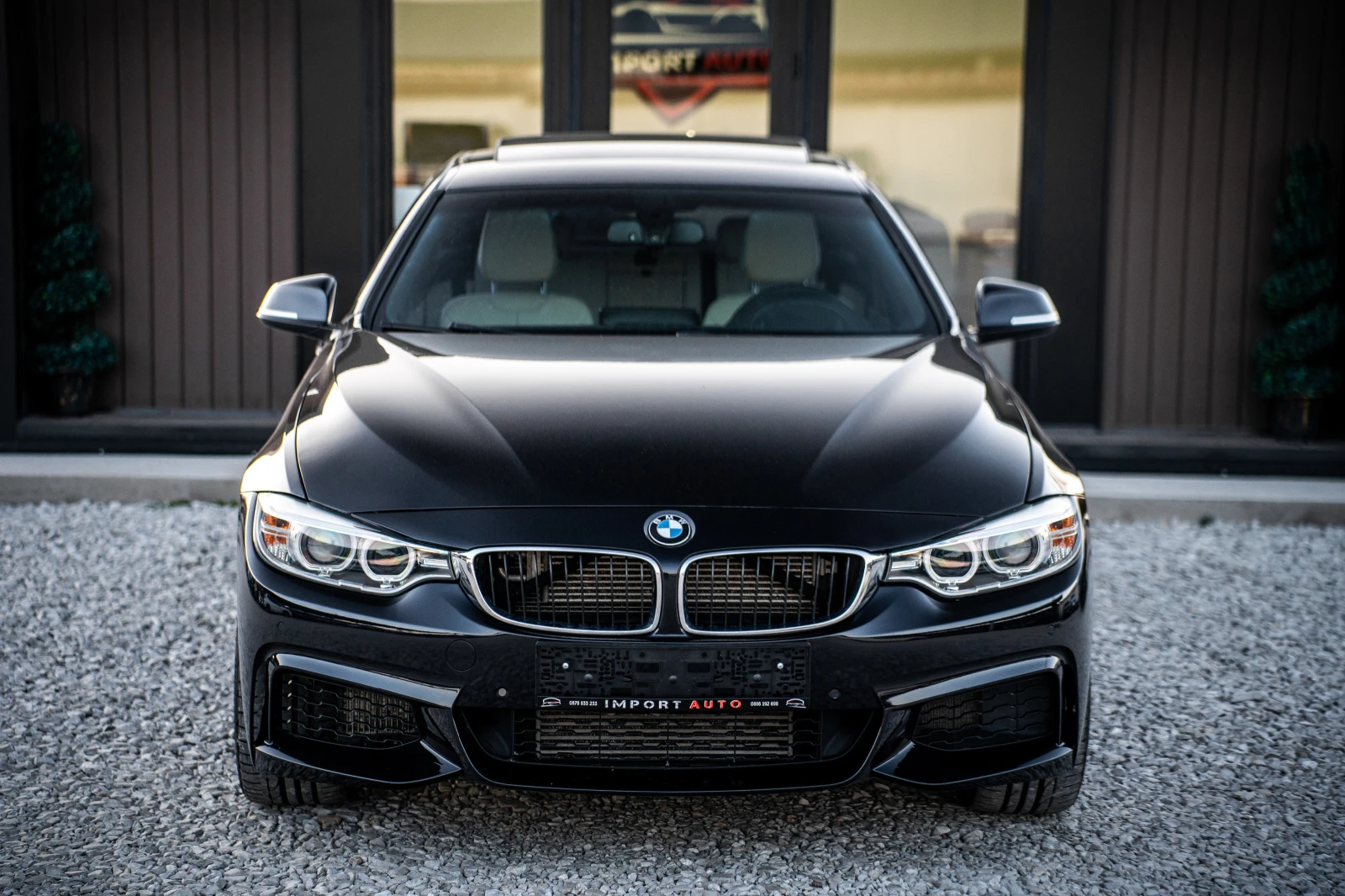 BMW 435 XI* M SPORT* Grancoupe* , снимка 2 - Автомобили и джипове - 53813006