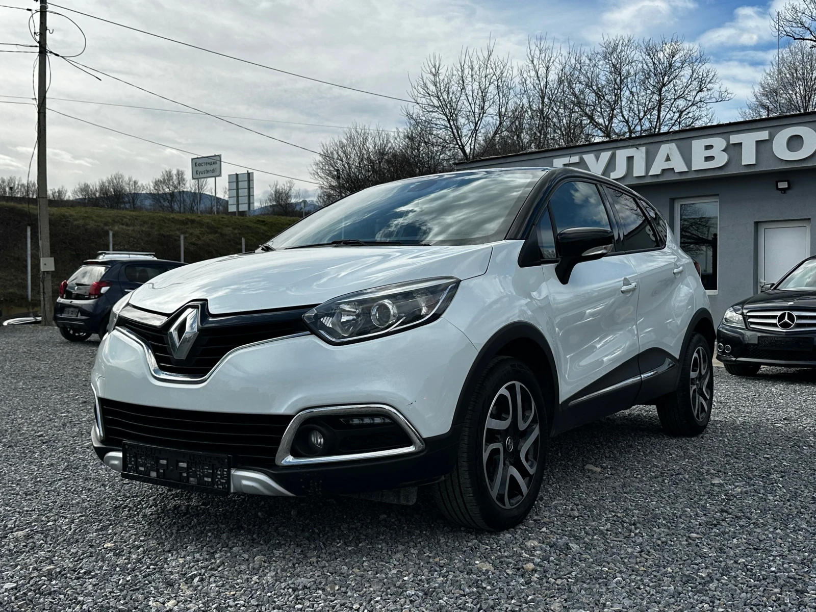 Renault Captur 1.2 TCe EVRO 6