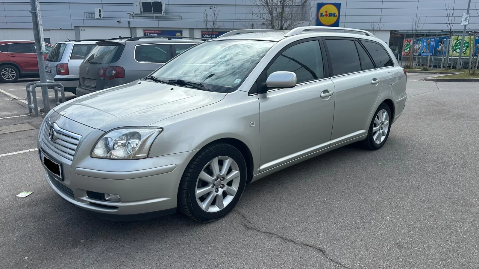 Toyota Avensis, снимка 2 - Автомобили и джипове - 53935735