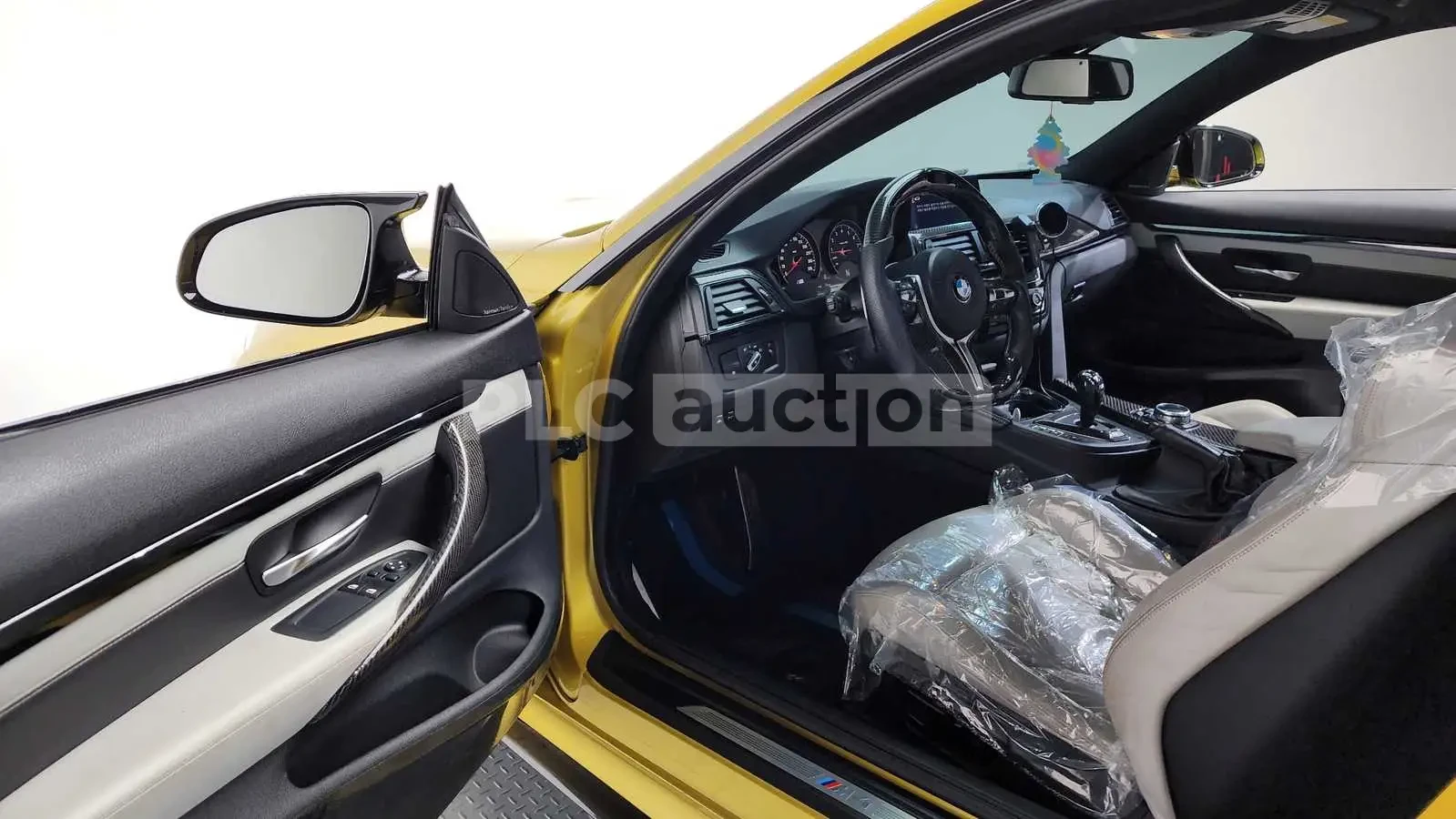 BMW M4 97000KM КРАЙНА ЦЕНА, снимка 10 - Автомобили и джипове - 53927337