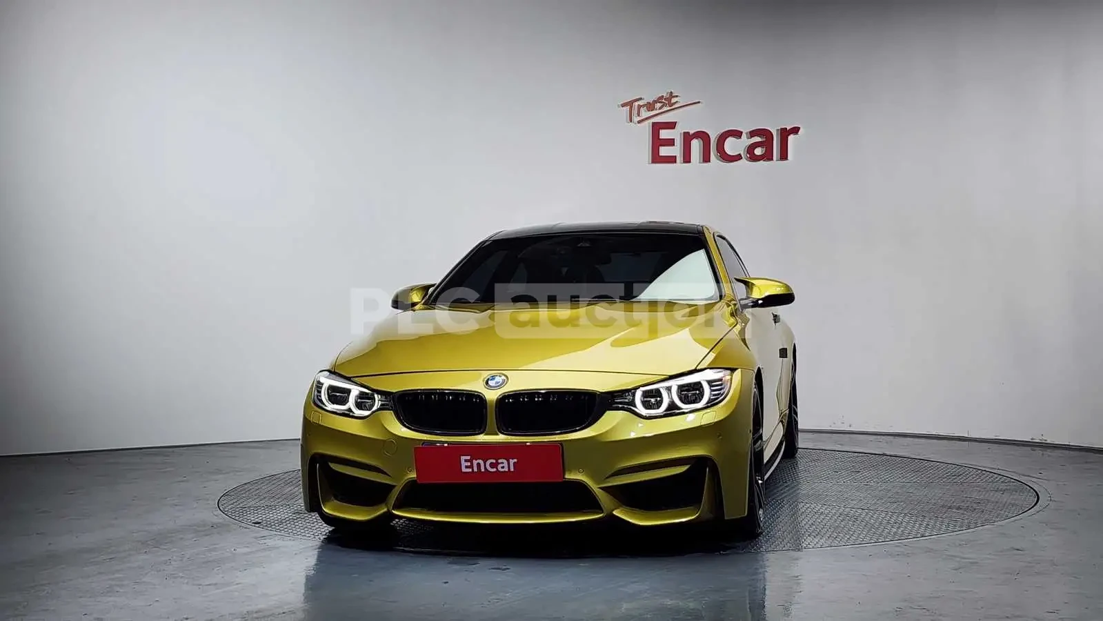 BMW M4 97000KM КРАЙНА ЦЕНА, снимка 3 - Автомобили и джипове - 53927337