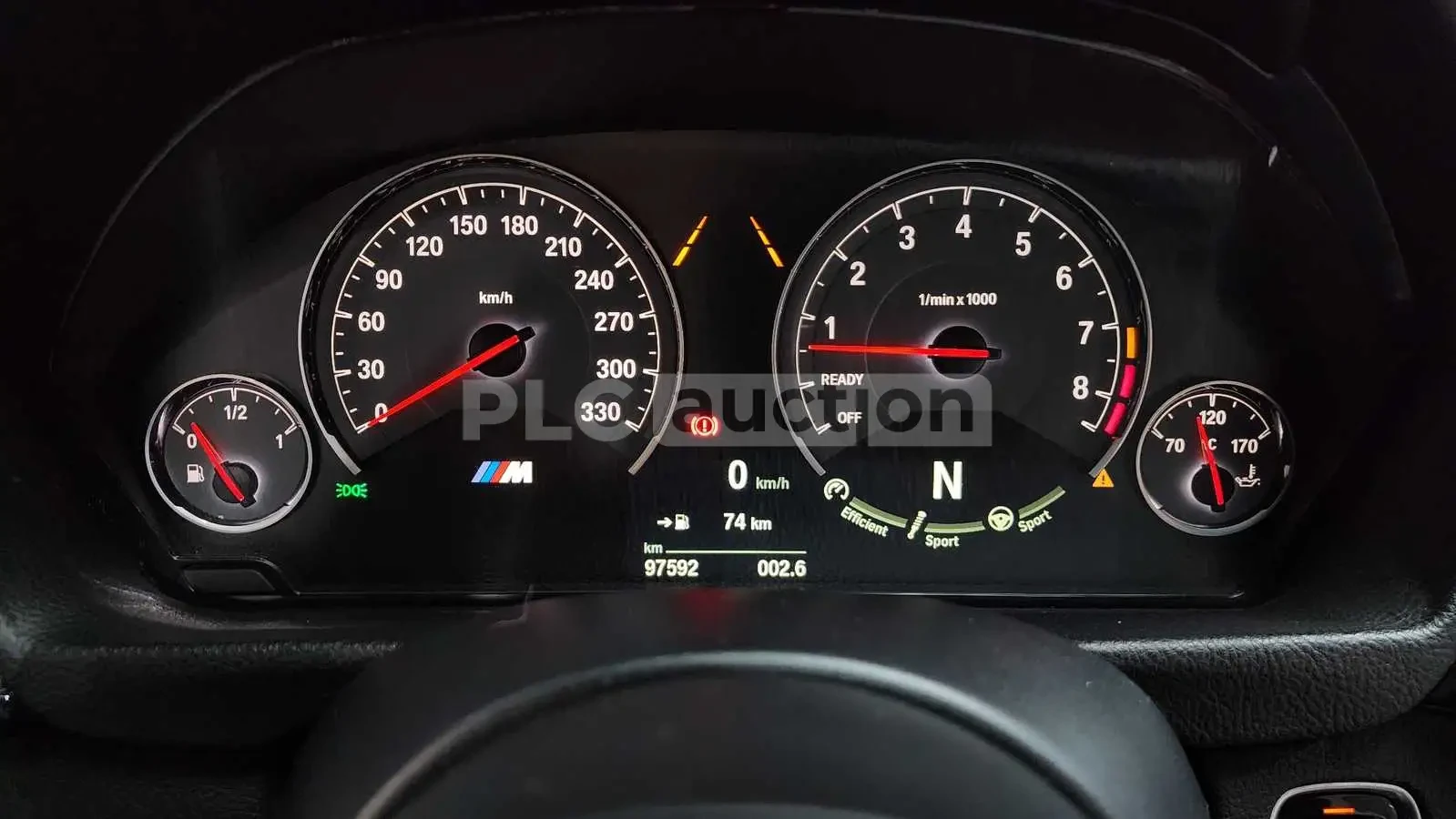 BMW M4 97000KM КРАЙНА ЦЕНА, снимка 9 - Автомобили и джипове - 53927337
