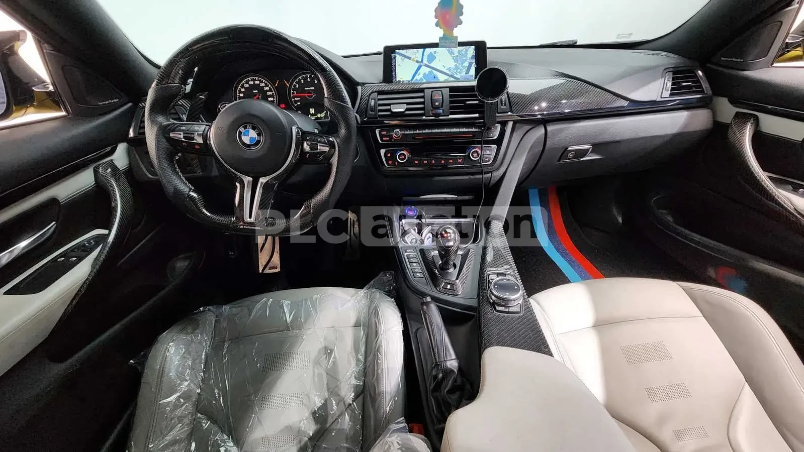 BMW M4 97000KM КРАЙНА ЦЕНА, снимка 7 - Автомобили и джипове - 53927337
