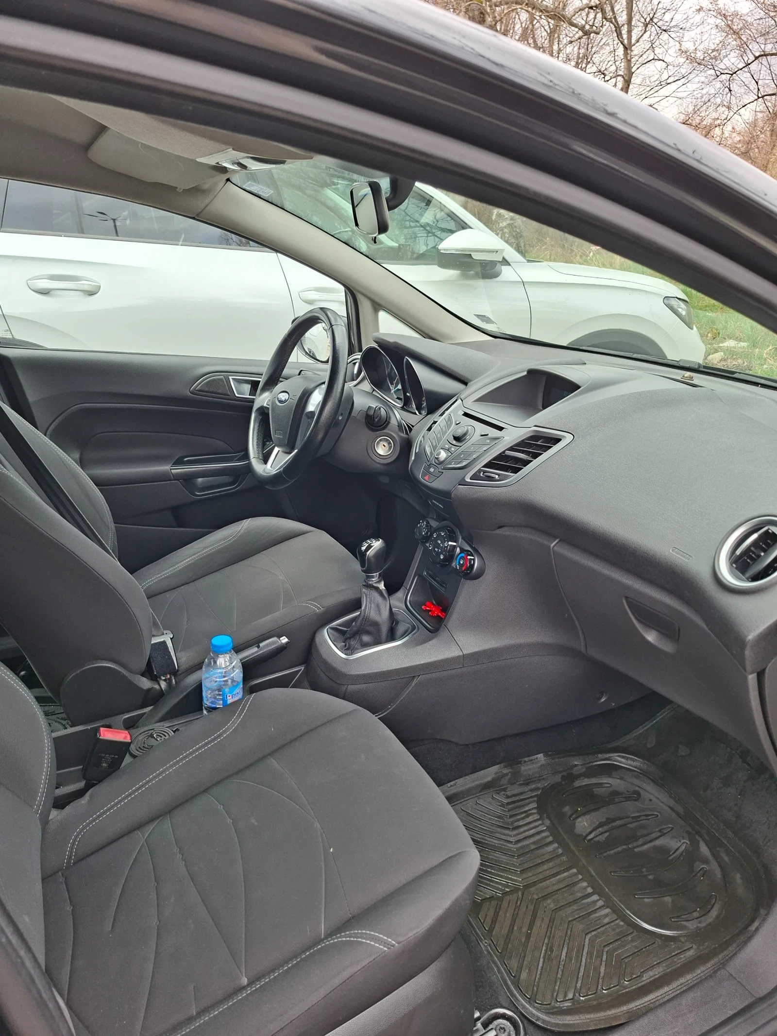 Ford Fiesta, снимка 5 - Автомобили и джипове - 53939735