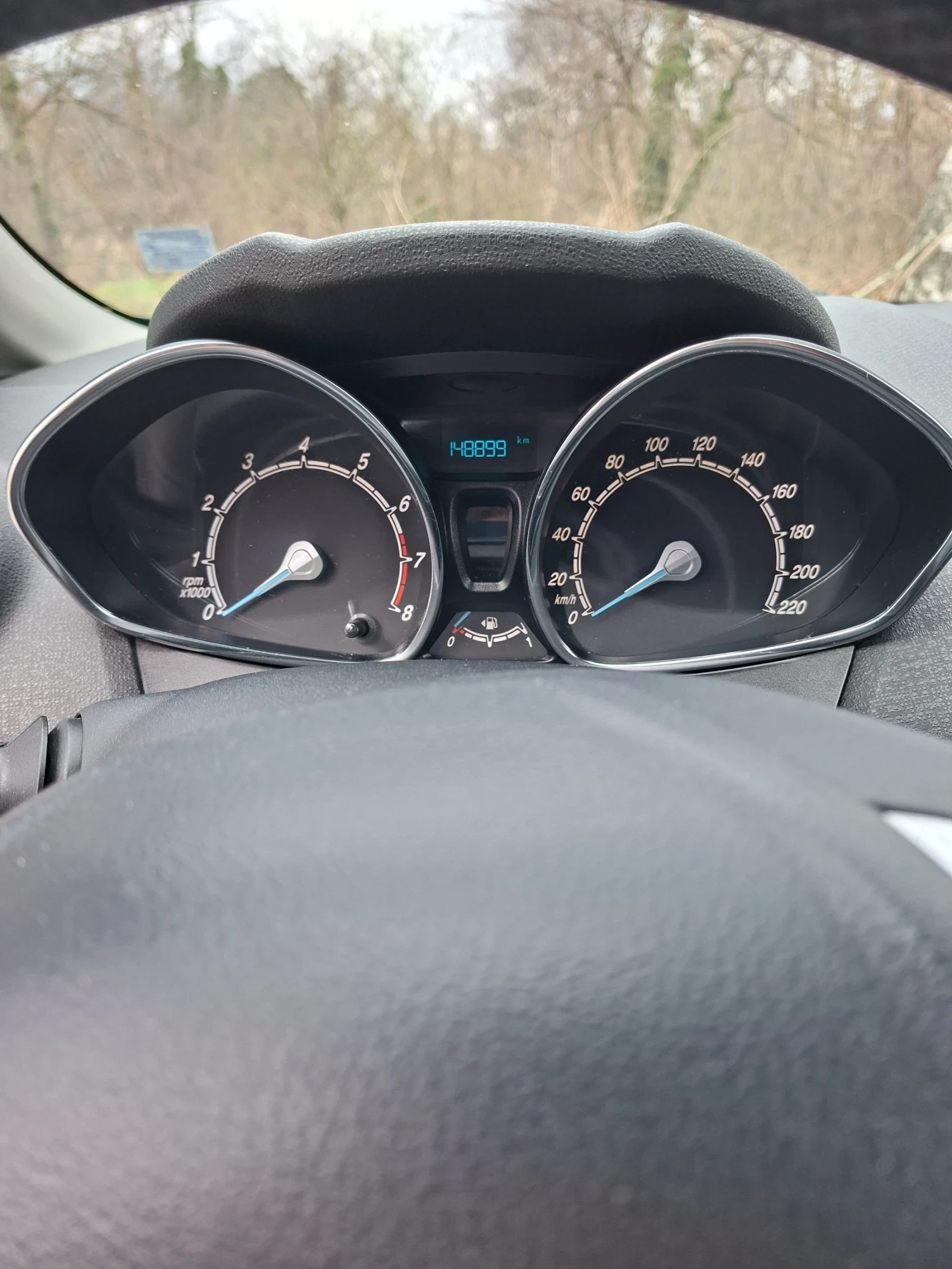 Ford Fiesta, снимка 2 - Автомобили и джипове - 53939735