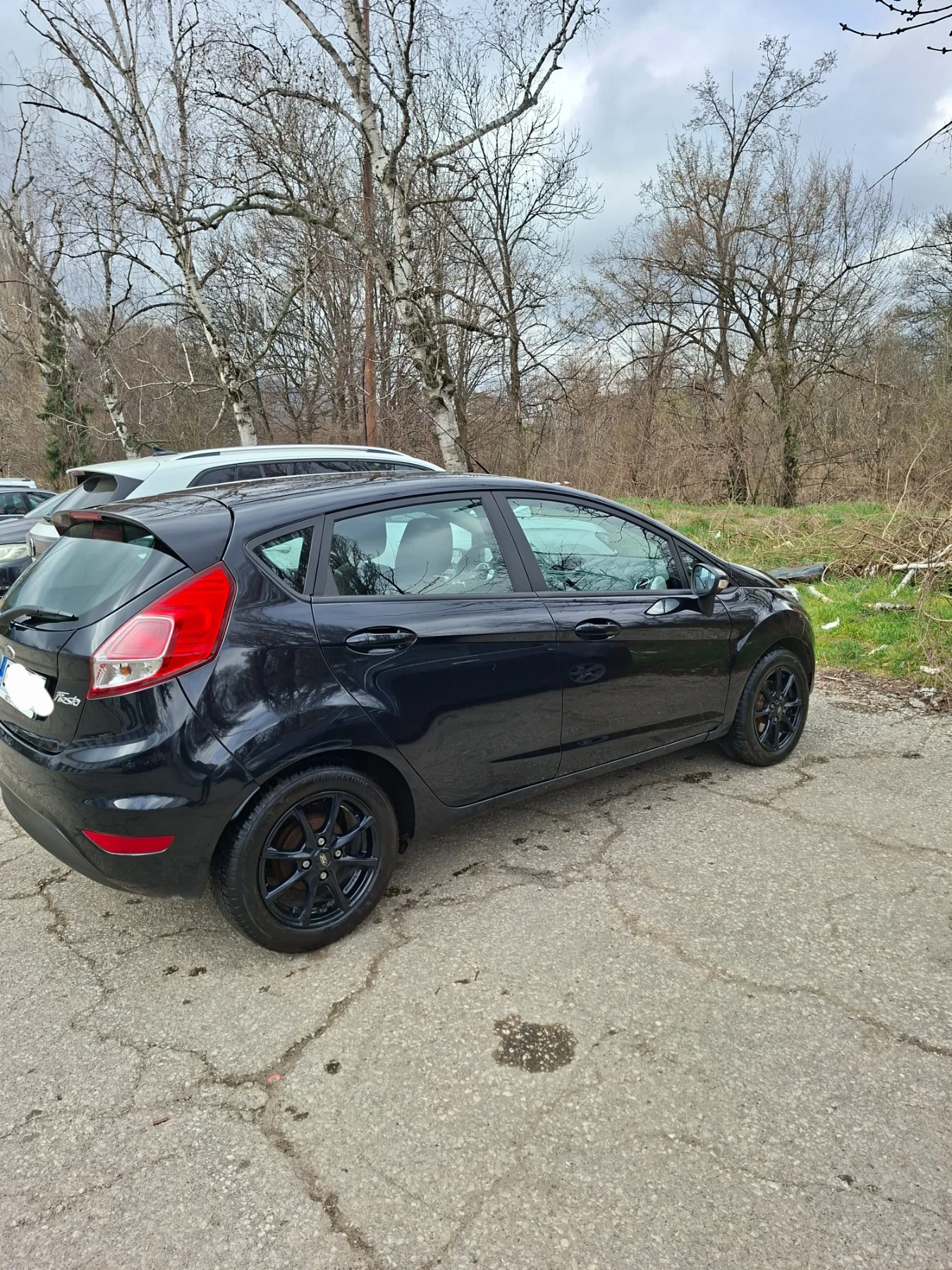 Ford Fiesta, снимка 7 - Автомобили и джипове - 53939735