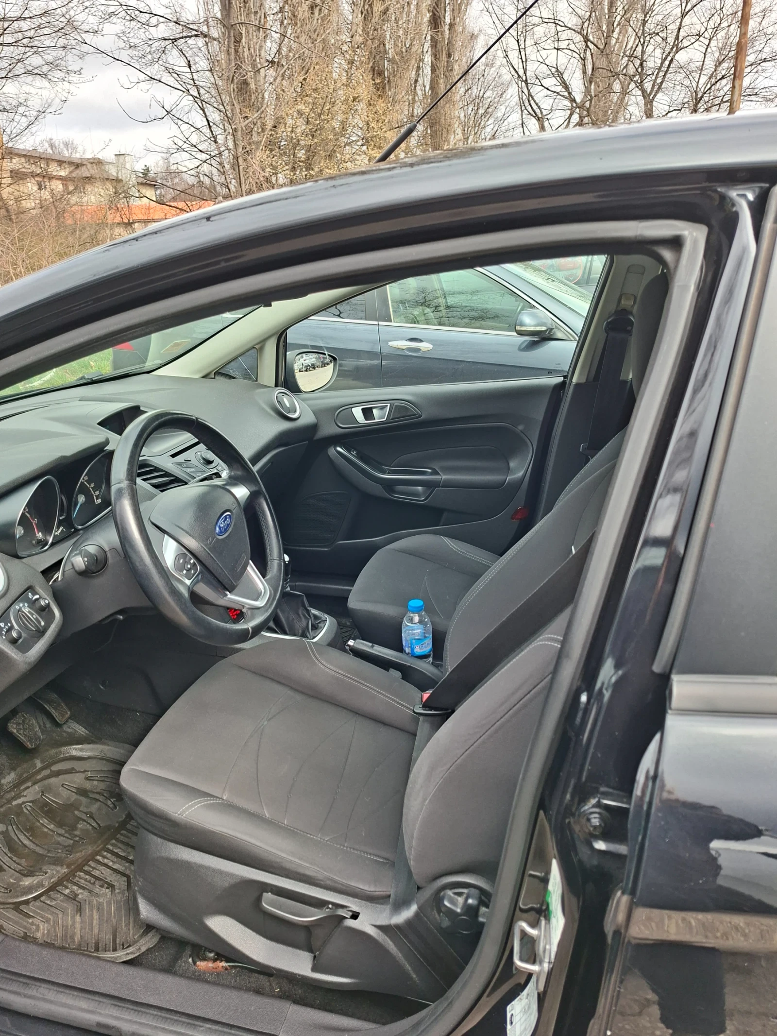 Ford Fiesta, снимка 3 - Автомобили и джипове - 53939735