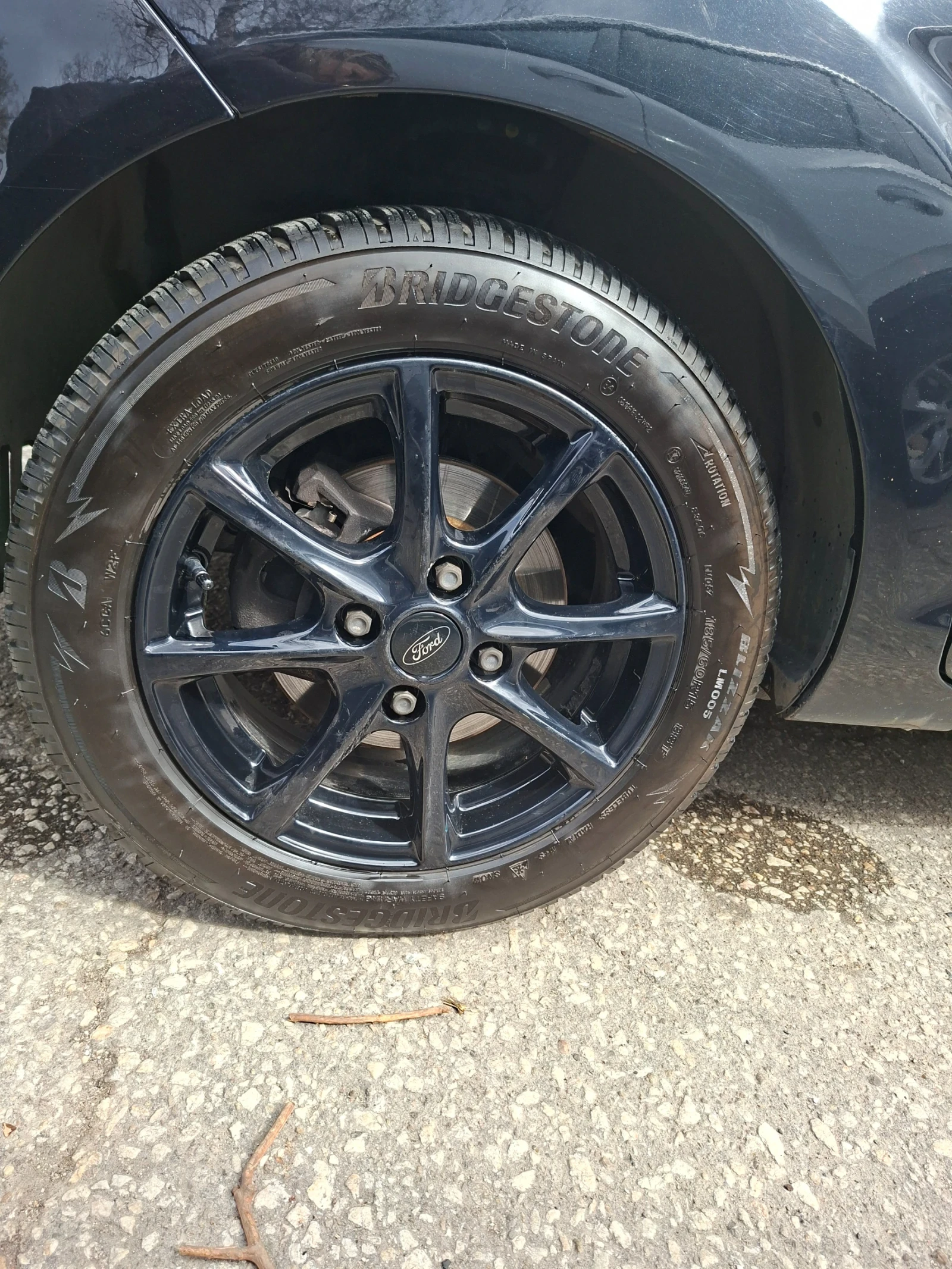 Ford Fiesta, снимка 4 - Автомобили и джипове - 53939735