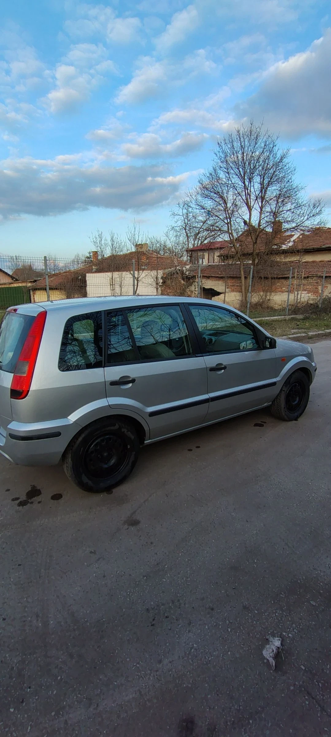 Ford Fusion, снимка 3 - Автомобили и джипове - 53979196