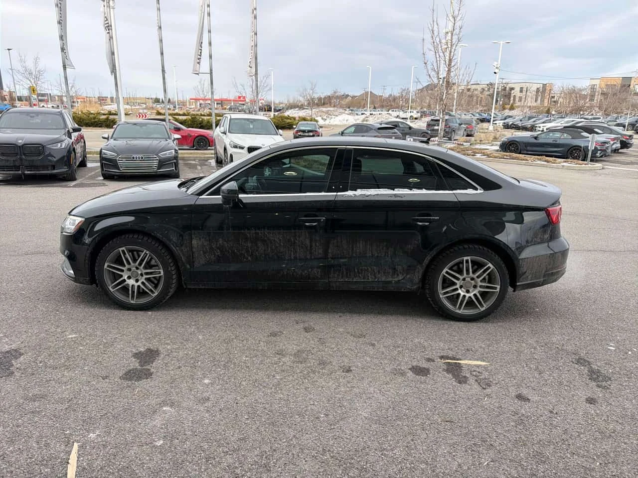 Audi A3 Komfort/CARFAX/ПАНОРАМА/ПОДГРЕВИ, снимка 3 - Автомобили и джипове - 54116275