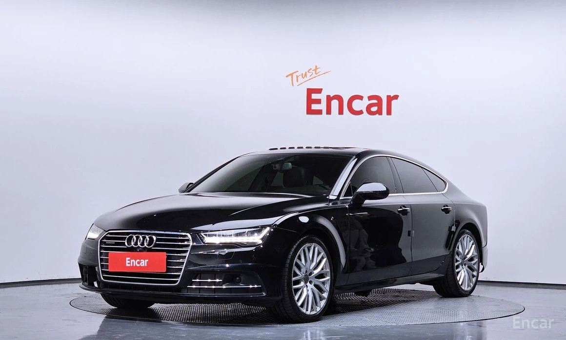 Audi A7 QUATTRO* PREMIUM* MATRIX* BOSE* КАМЕРИ* 360* 