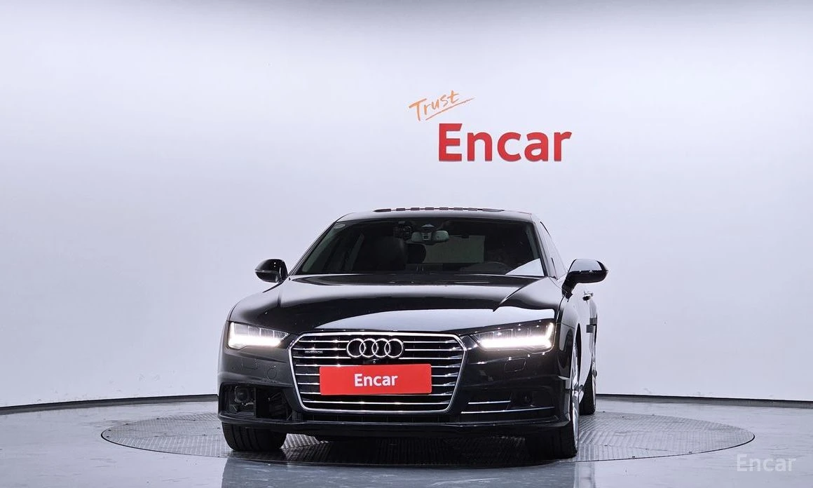 Audi A7 QUATTRO* PREMIUM* MATRIX* BOSE* КАМЕРИ* 360* , снимка 2 - Автомобили и джипове - 54129340