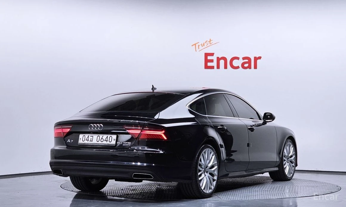 Audi A7 QUATTRO* PREMIUM* MATRIX* BOSE* КАМЕРИ* 360* , снимка 3 - Автомобили и джипове - 54129340