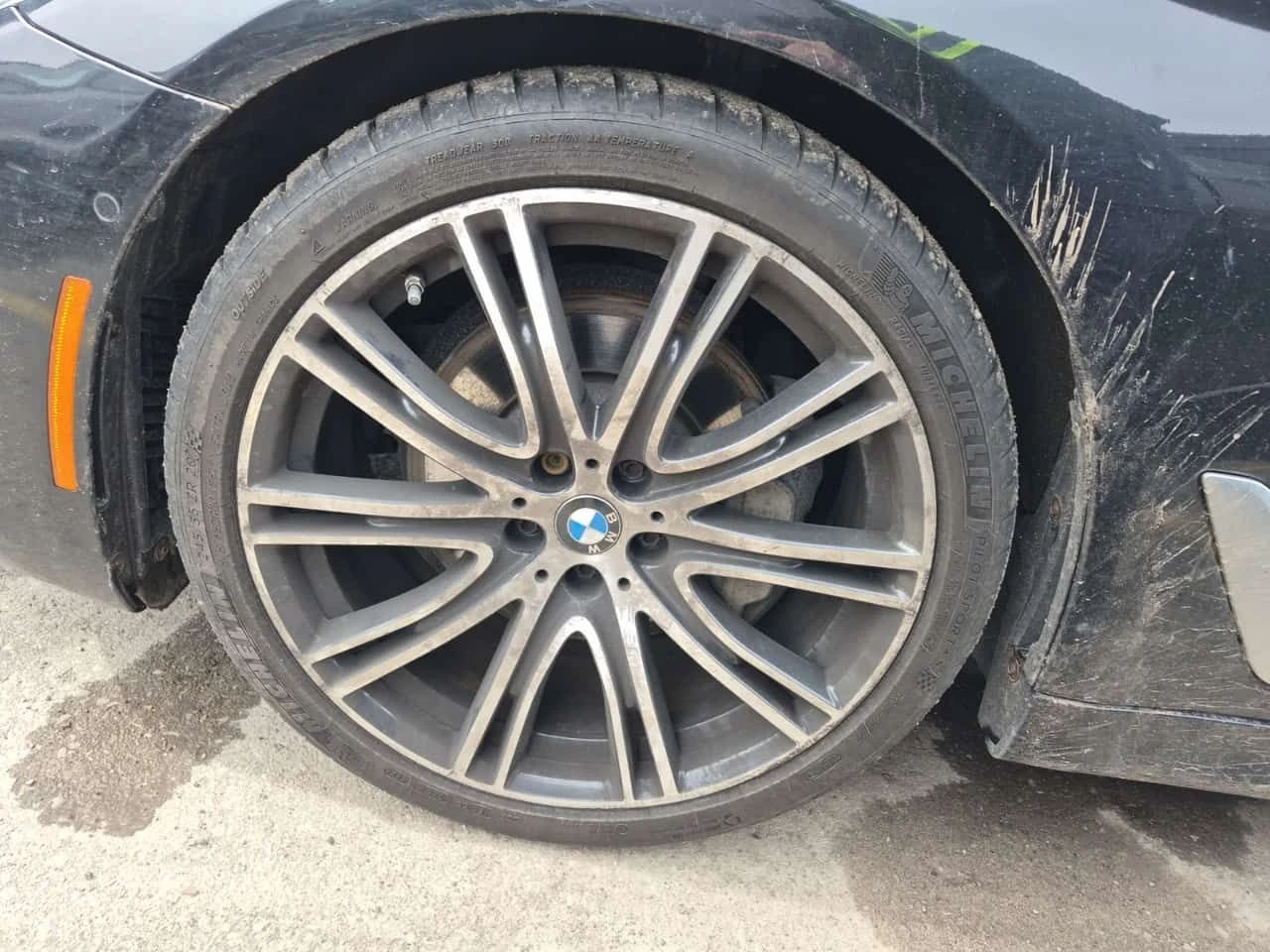 BMW 540 I XDRIVE | HEAD-UP | 360 | HARAMN KARDON | , снимка 6 - Автомобили и джипове - 54201208