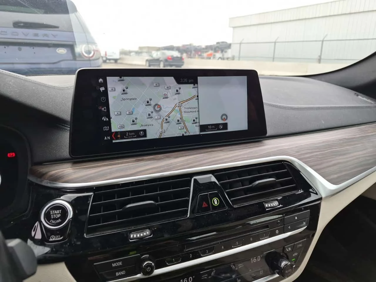 BMW 540 I XDRIVE | HEAD-UP | 360 | HARAMN KARDON | , снимка 11 - Автомобили и джипове - 54201208