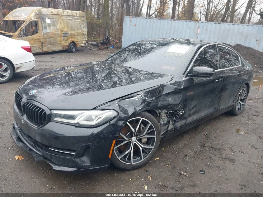 BMW 540 3.0L I-6 DI, DOHC, VVT, TURBO, 335HP All Wheel | Mobile.bg � ����������� 2