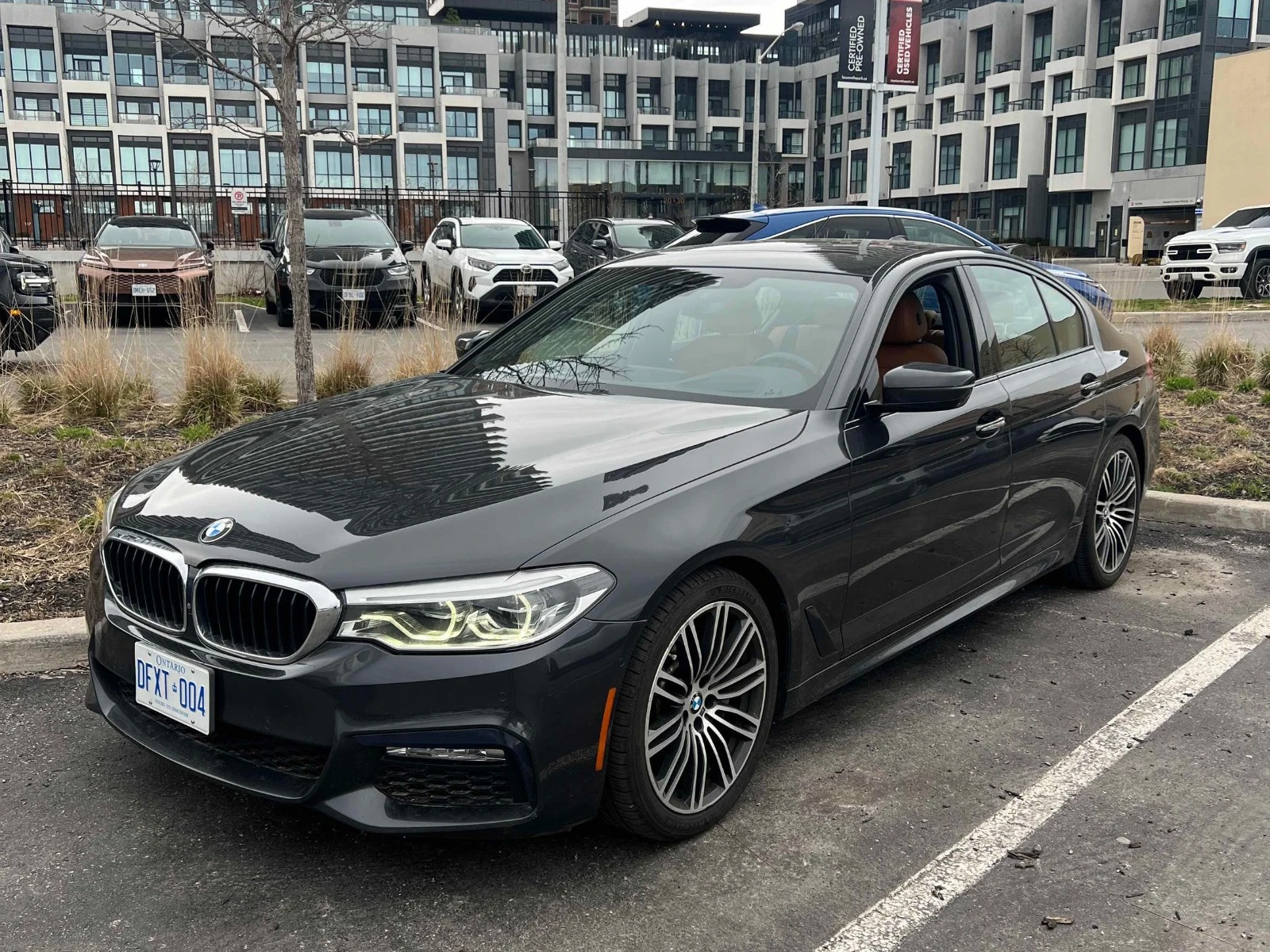 BMW 540 d * xDrive * M Pack * АвтоКредит* (ЦЕНА ДО БГ)