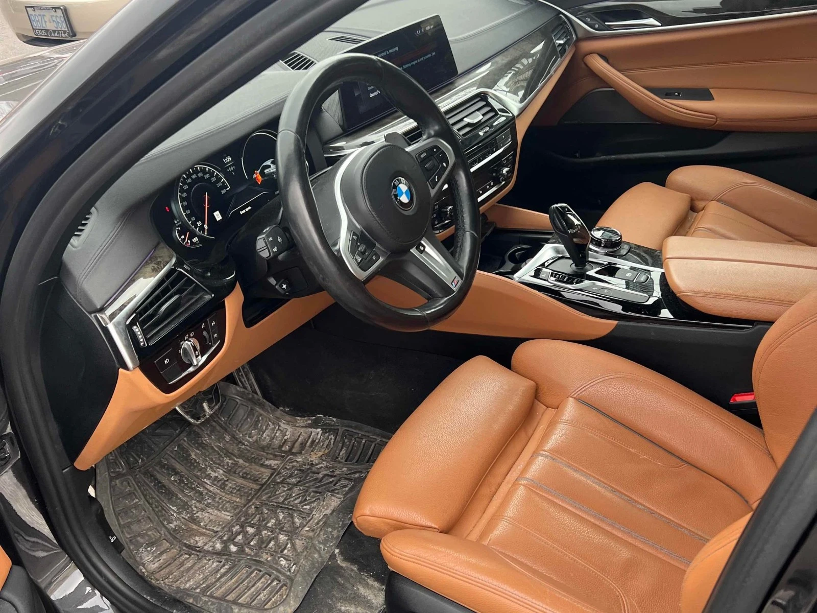 BMW 540 d * xDrive * M Pack * АвтоКредит* (ЦЕНА ДО БГ), снимка 7 - Автомобили и джипове - 54305775