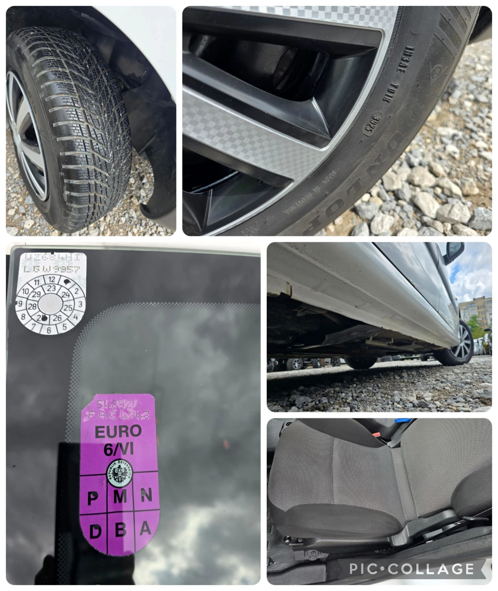 Peugeot Partner 1.6HDI 81000KM ....., снимка 11 - Автомобили и джипове - 54377693