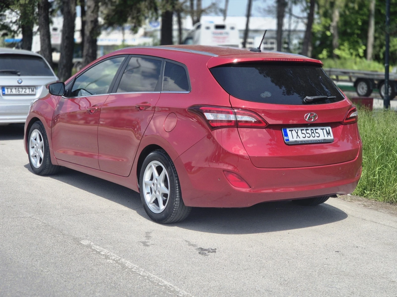Hyundai I30 1.6 crdi, снимка 4 - Автомобили и джипове - 54478398