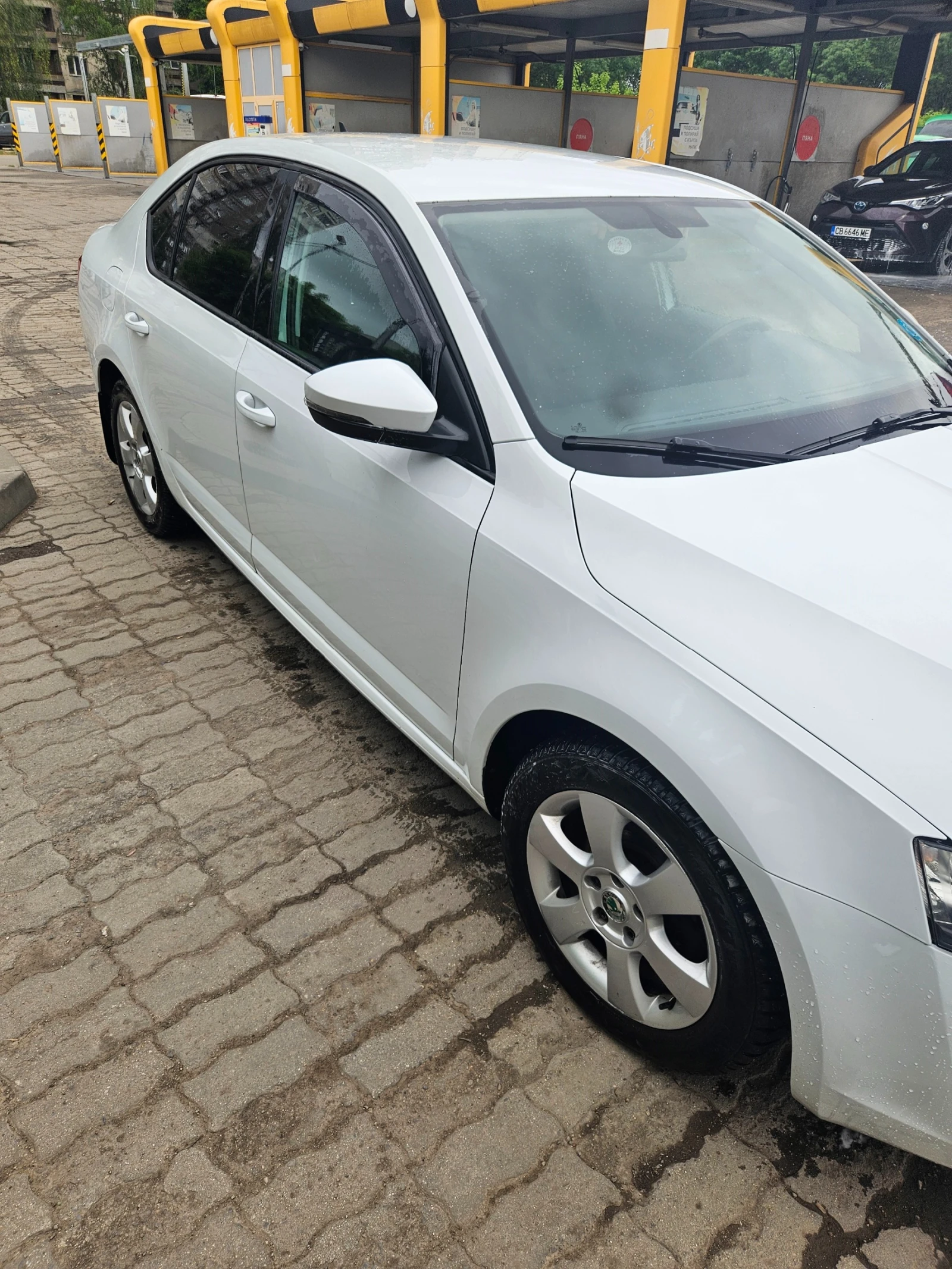 Skoda Octavia, снимка 3 - Автомобили и джипове - 54538197