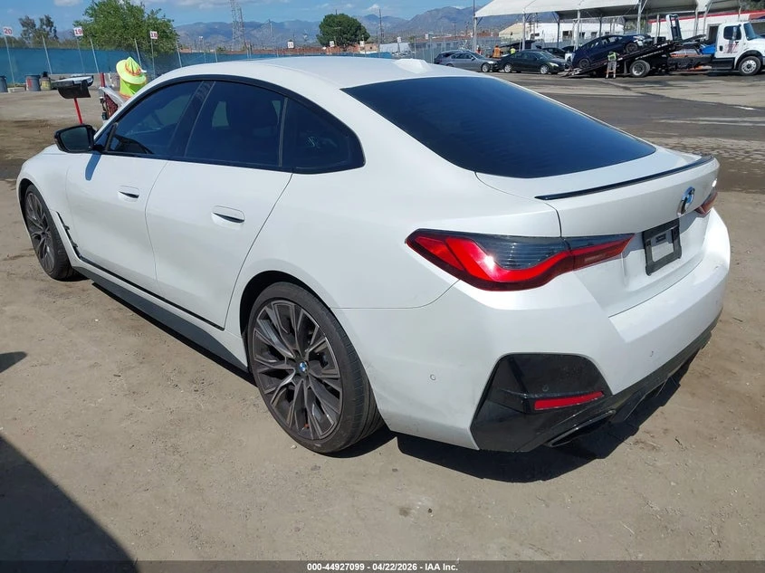 BMW 440 3.0l 40I Gran Coupe, снимка 3 - Автомобили и джипове - 54576251