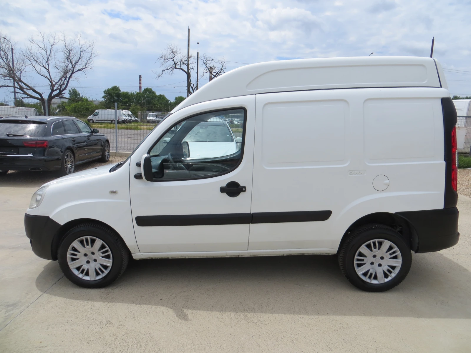 Fiat Doblo 1.9m-jet CARGO-���� | Mobile.bg � ����������� 7