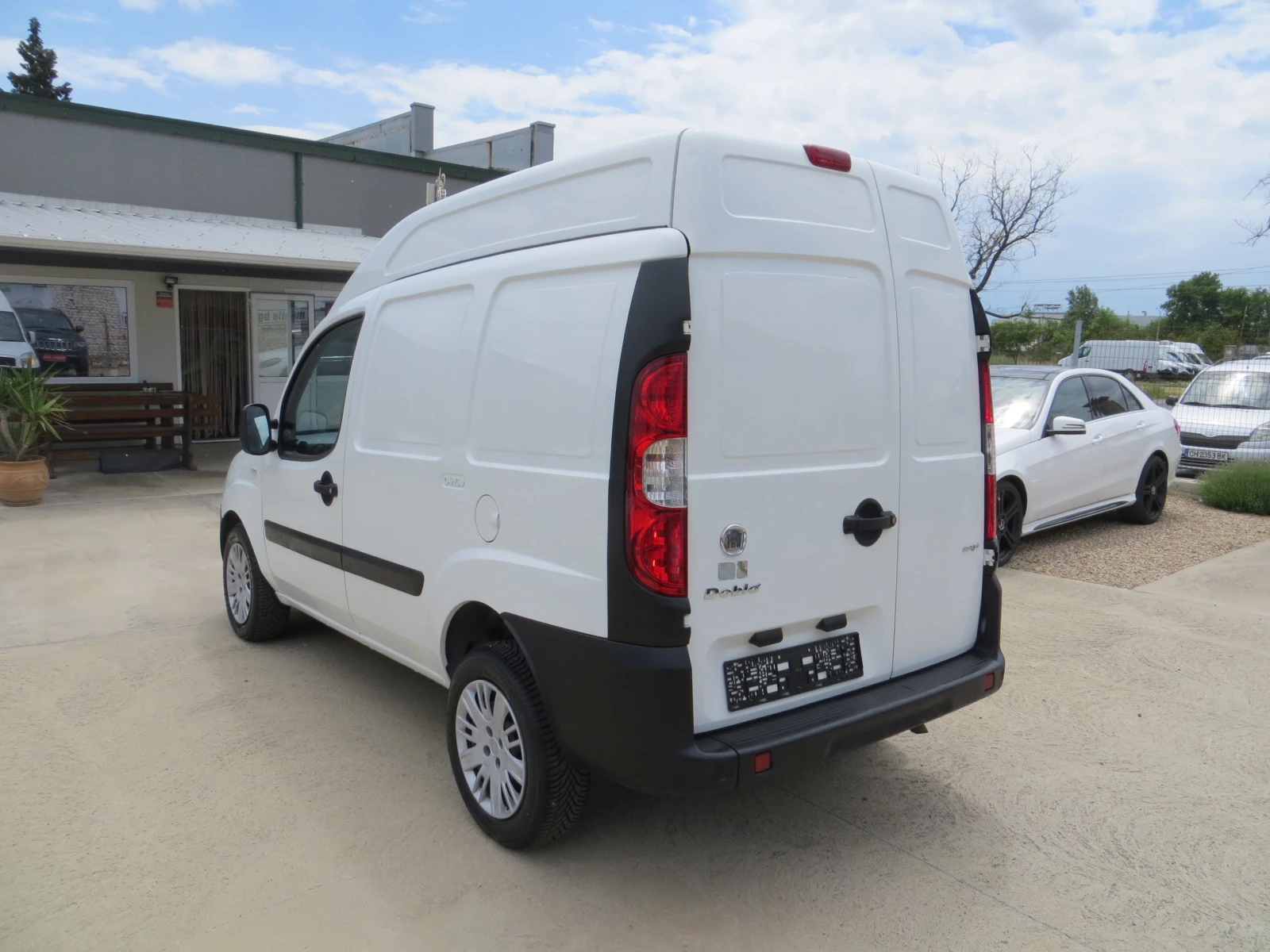 Fiat Doblo 1.9m-jet CARGO-���� | Mobile.bg � ����������� 6