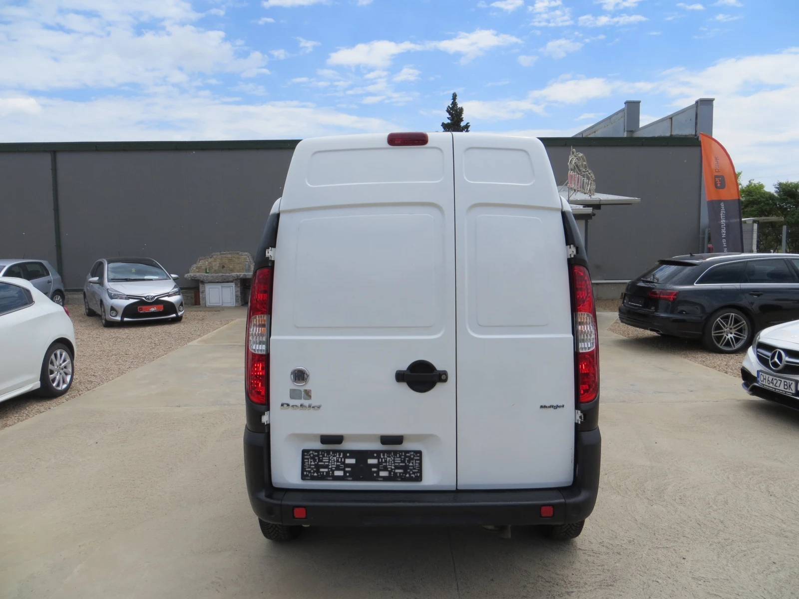 Fiat Doblo 1.9m-jet CARGO-���� | Mobile.bg � ����������� 5