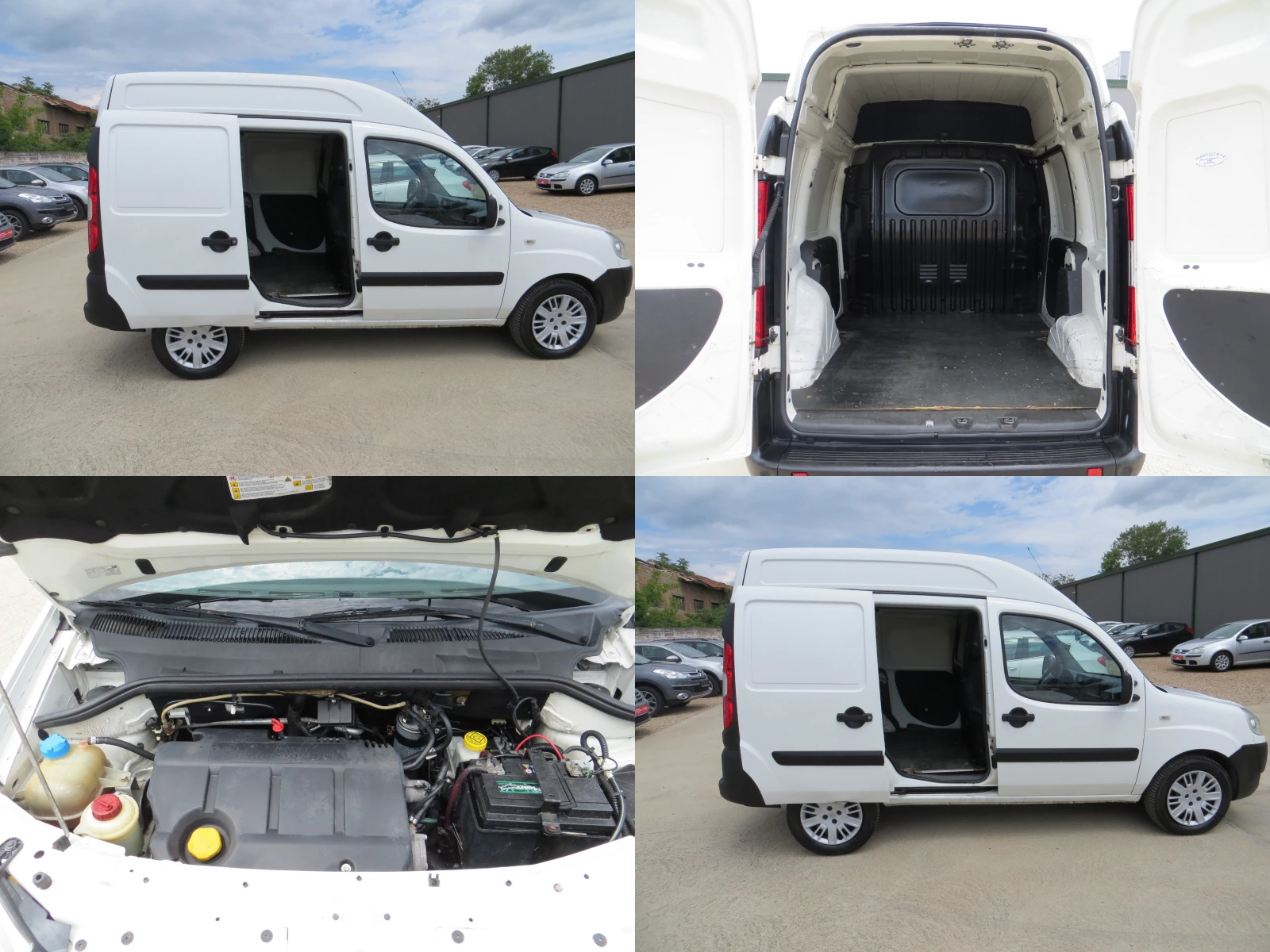 Fiat Doblo 1.9m-jet CARGO-���� | Mobile.bg � ����������� 17