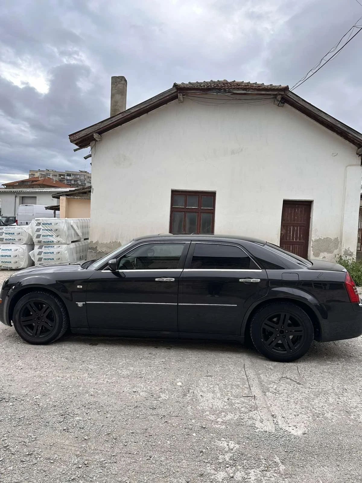 Chrysler 300c 3.0crd, снимка 7 - Автомобили и джипове - 54635259