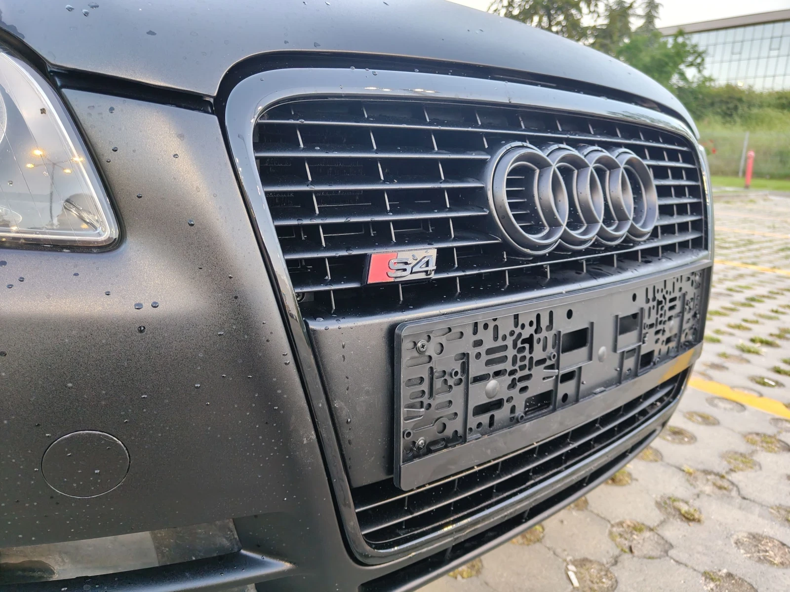 Audi A4 3.0tdi* QUATTRO* РЪЧНИ СКОРОСТИ* , снимка 14 - Автомобили и джипове - 54684249