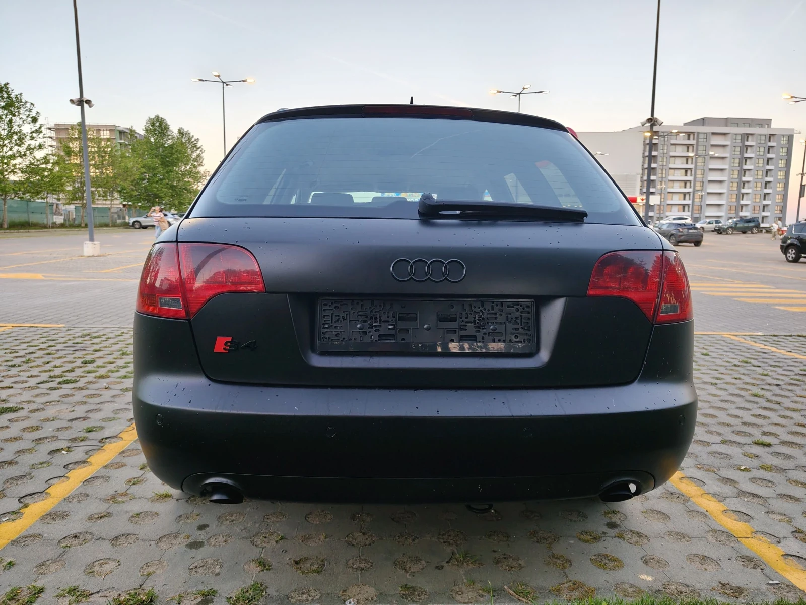 Audi A4 3.0tdi* QUATTRO* РЪЧНИ СКОРОСТИ* , снимка 10 - Автомобили и джипове - 54684249