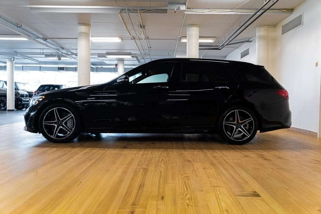 Mercedes-Benz C 43 AMG Wagon * ��������� ���� �� �� * �� Mercedes  | Mobile.bg � ����������� 3