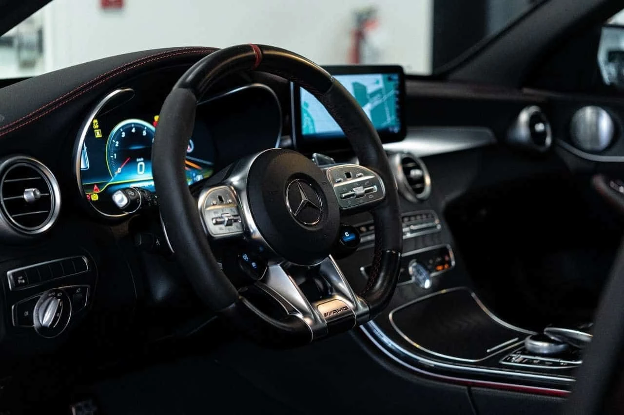 Mercedes-Benz C 43 AMG Wagon * ��������� ���� �� �� * �� Mercedes  | Mobile.bg � ����������� 8