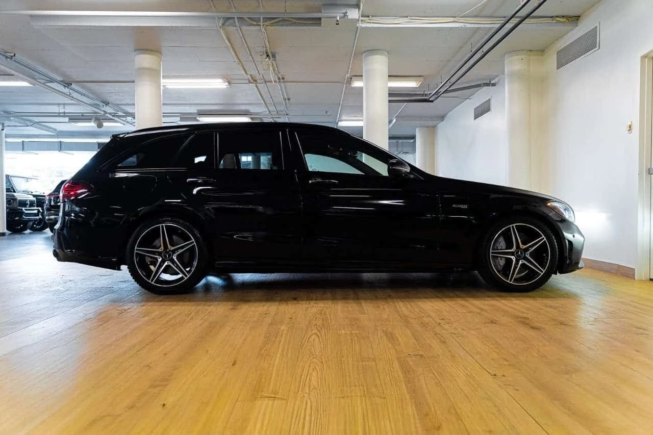 Mercedes-Benz C 43 AMG Wagon * ��������� ���� �� �� * �� Mercedes  | Mobile.bg � ����������� 5