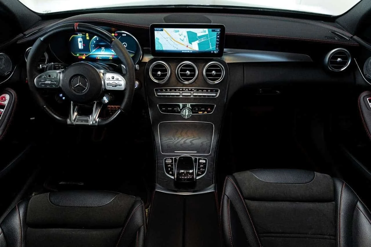 Mercedes-Benz C 43 AMG Wagon * ��������� ���� �� �� * �� Mercedes  | Mobile.bg � ����������� 7