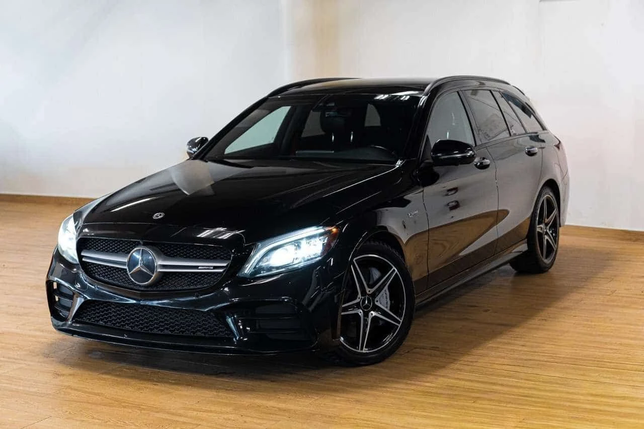 Mercedes-Benz C 43 AMG Wagon * ��������� ���� �� �� * �� Mercedes  | Mobile.bg � ����������� 1