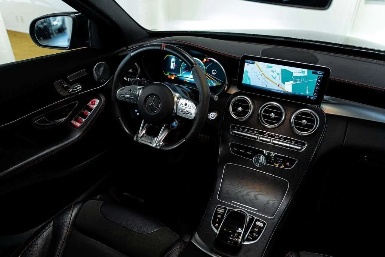 Mercedes-Benz C 43 AMG Wagon * ��������� ���� �� �� * �� Mercedes  | Mobile.bg � ����������� 12