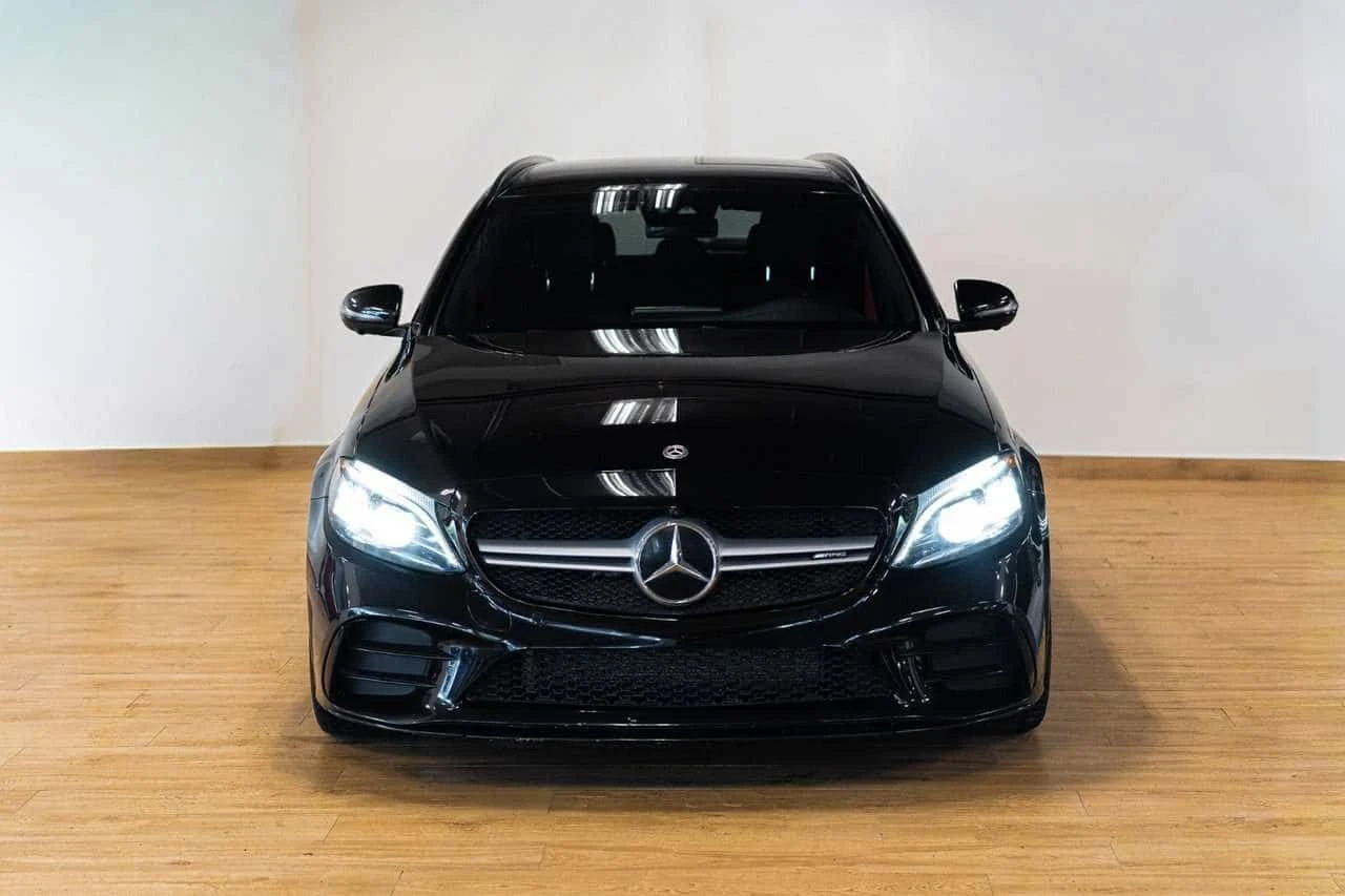 Mercedes-Benz C 43 AMG Wagon * ��������� ���� �� �� * �� Mercedes  | Mobile.bg � ����������� 2