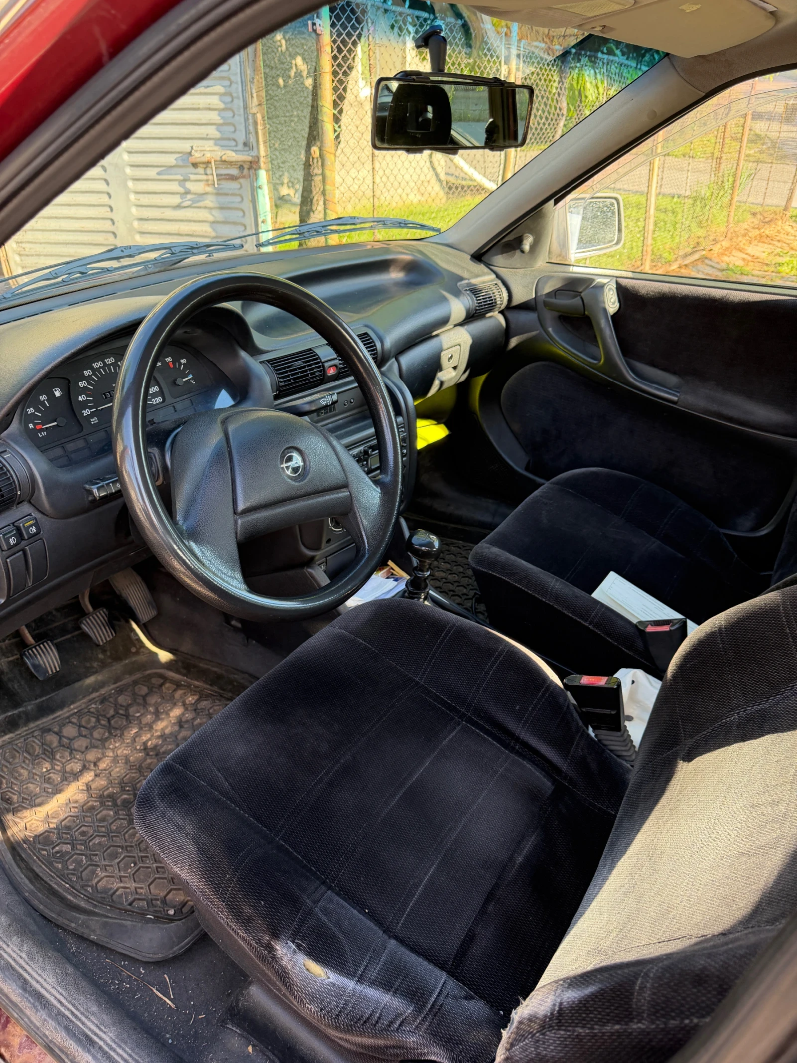 Opel Astra 1.7d | Mobile.bg � ����������� 7