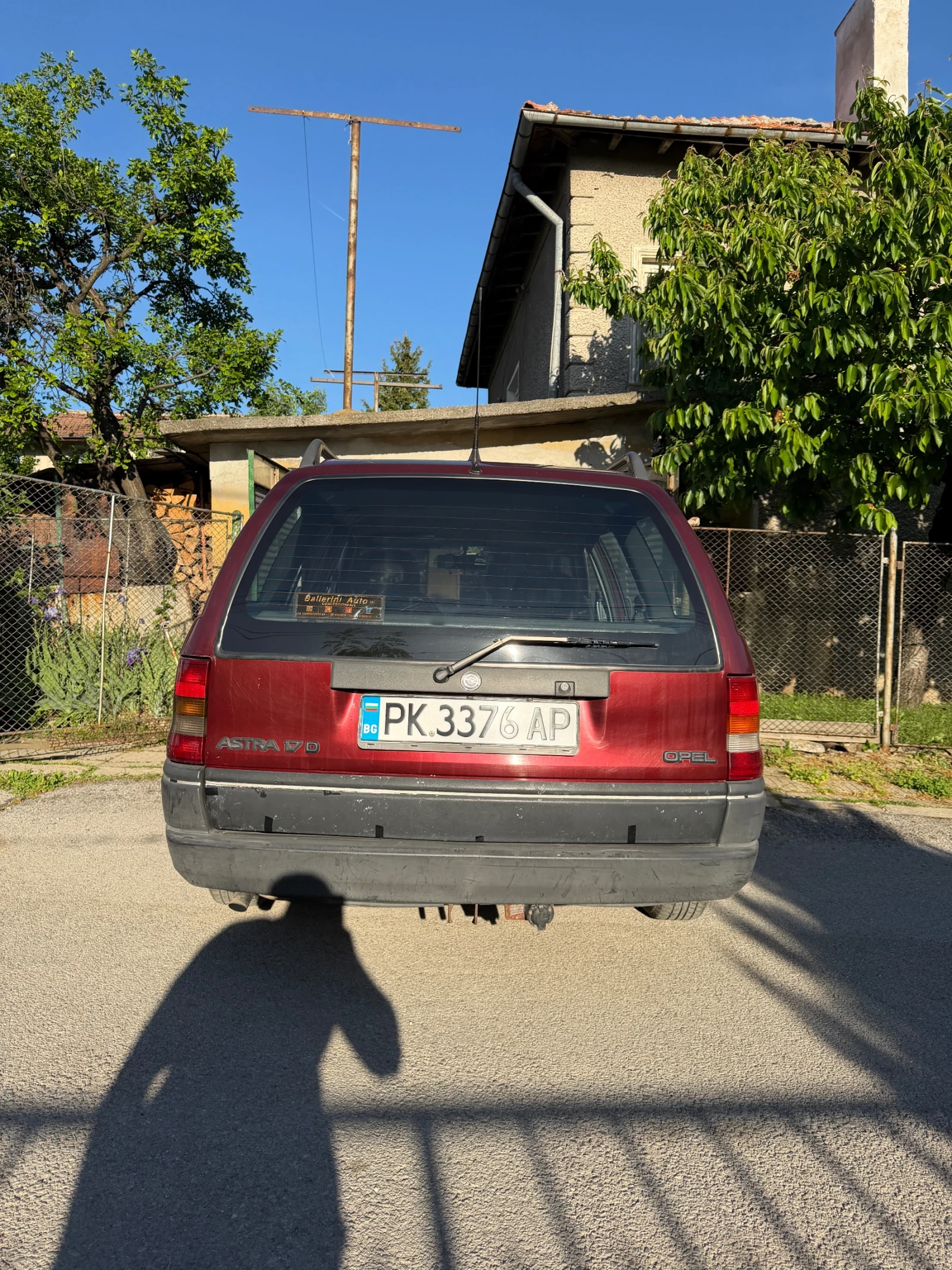 Opel Astra 1.7d | Mobile.bg � ����������� 2